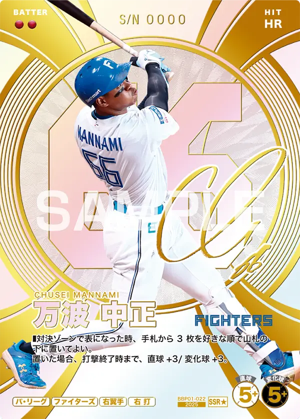 BBP01-022 万波 中正