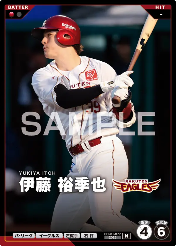 BBP01-077 伊藤 裕季也