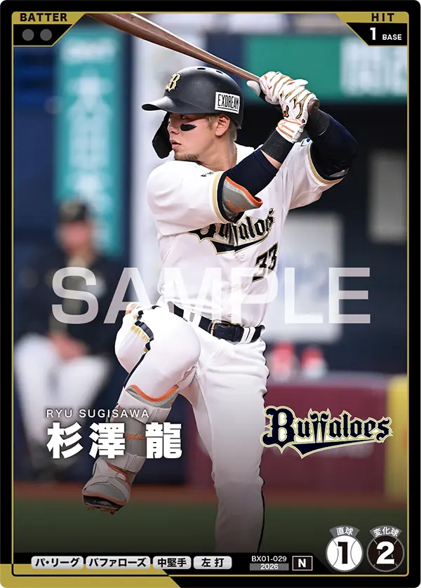 BX01-029 杉澤 龍